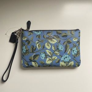 Coach Small Wristlet
